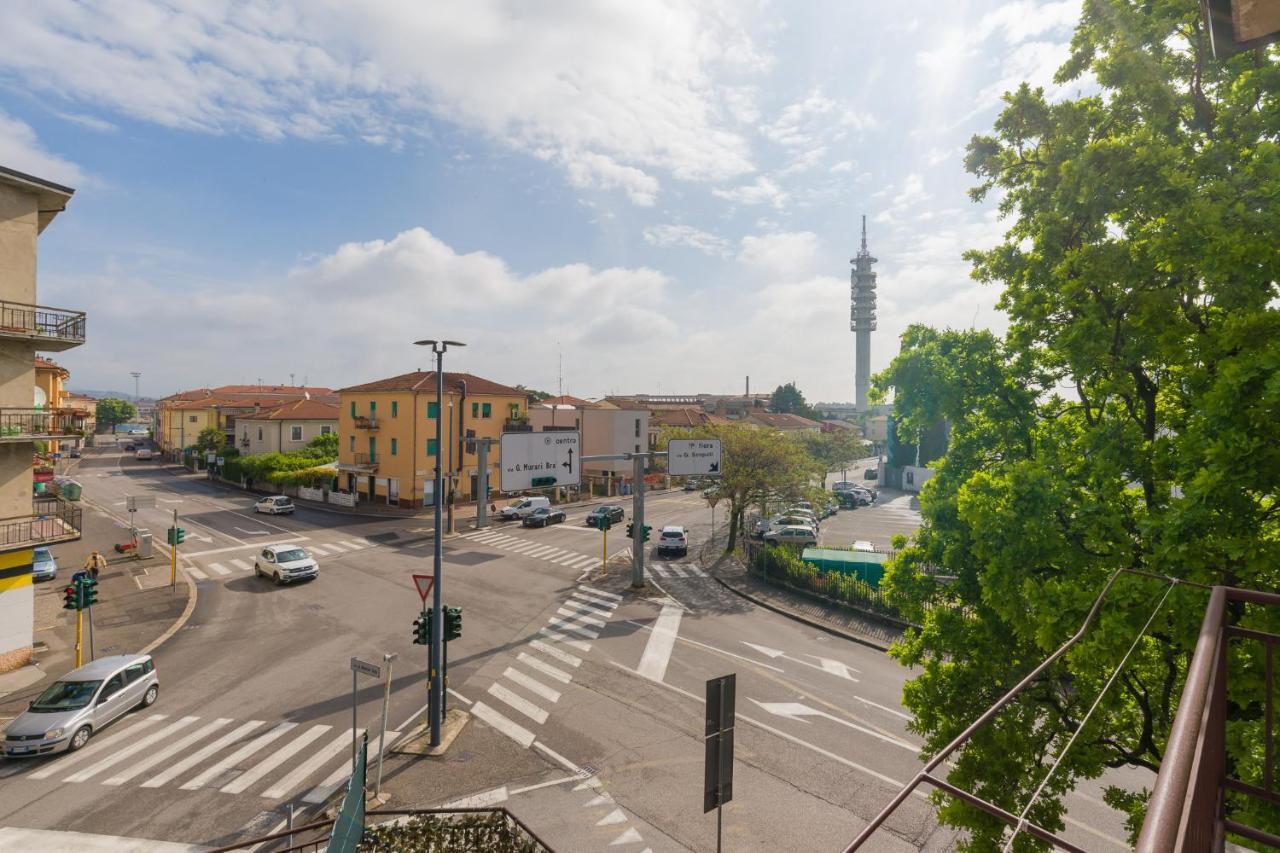 Apartamento La Casa Di Giordy Verona Exterior foto