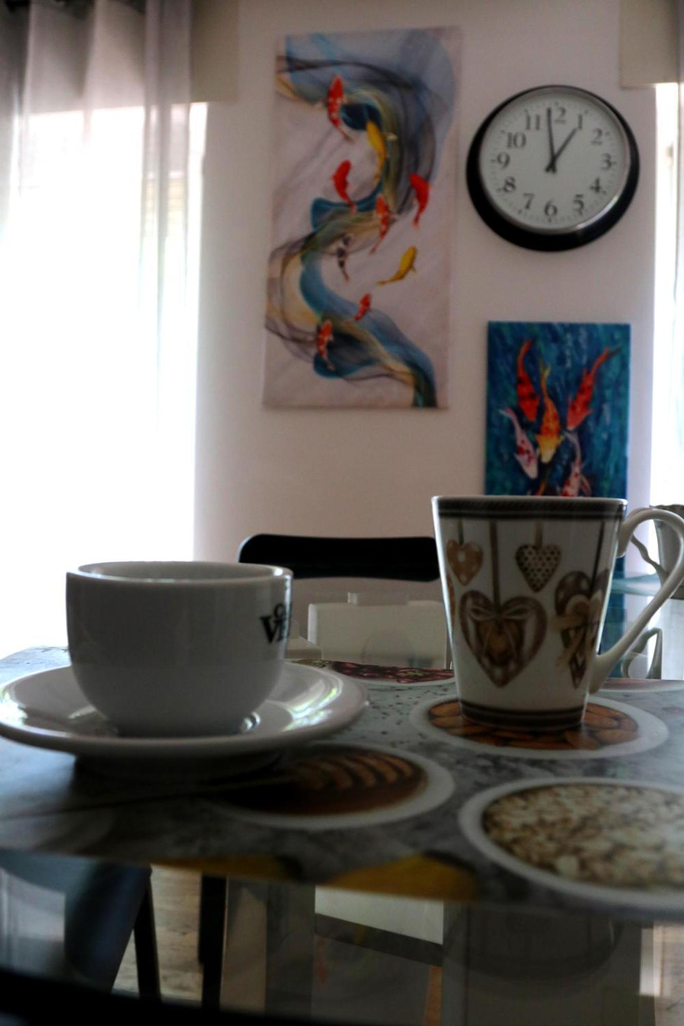 Apartamento La Casa Di Giordy Verona Exterior foto