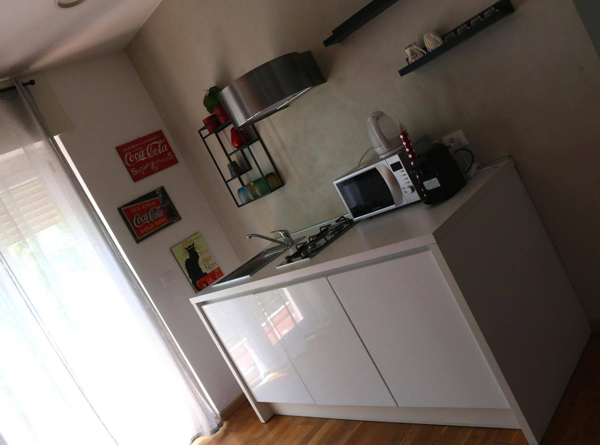 Apartamento La Casa Di Giordy Verona Exterior foto