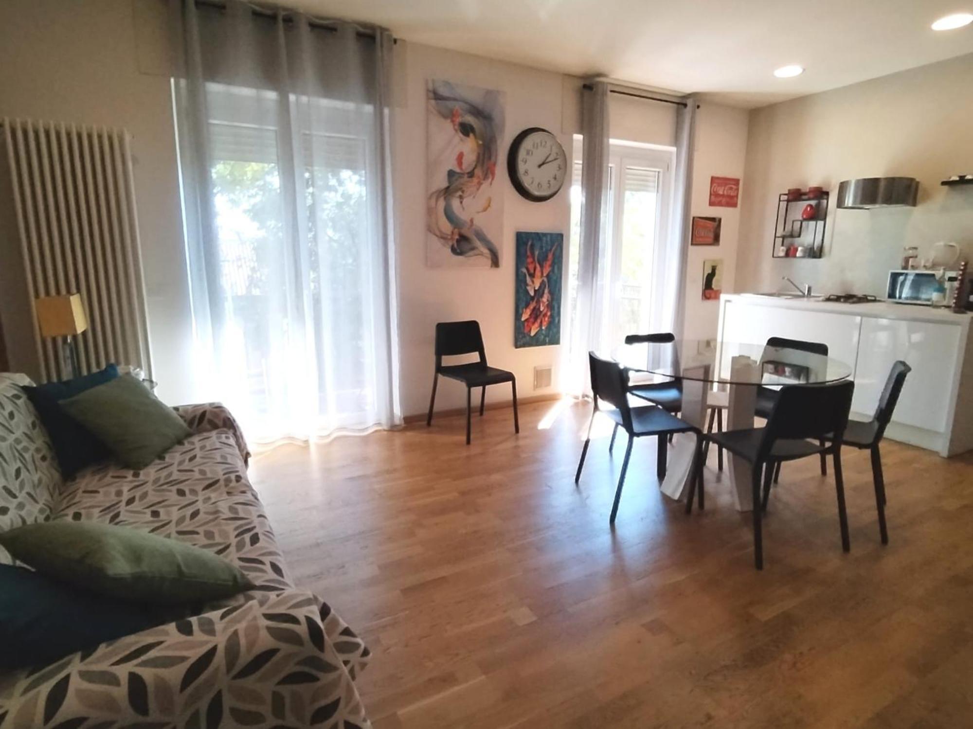 Apartamento La Casa Di Giordy Verona Exterior foto