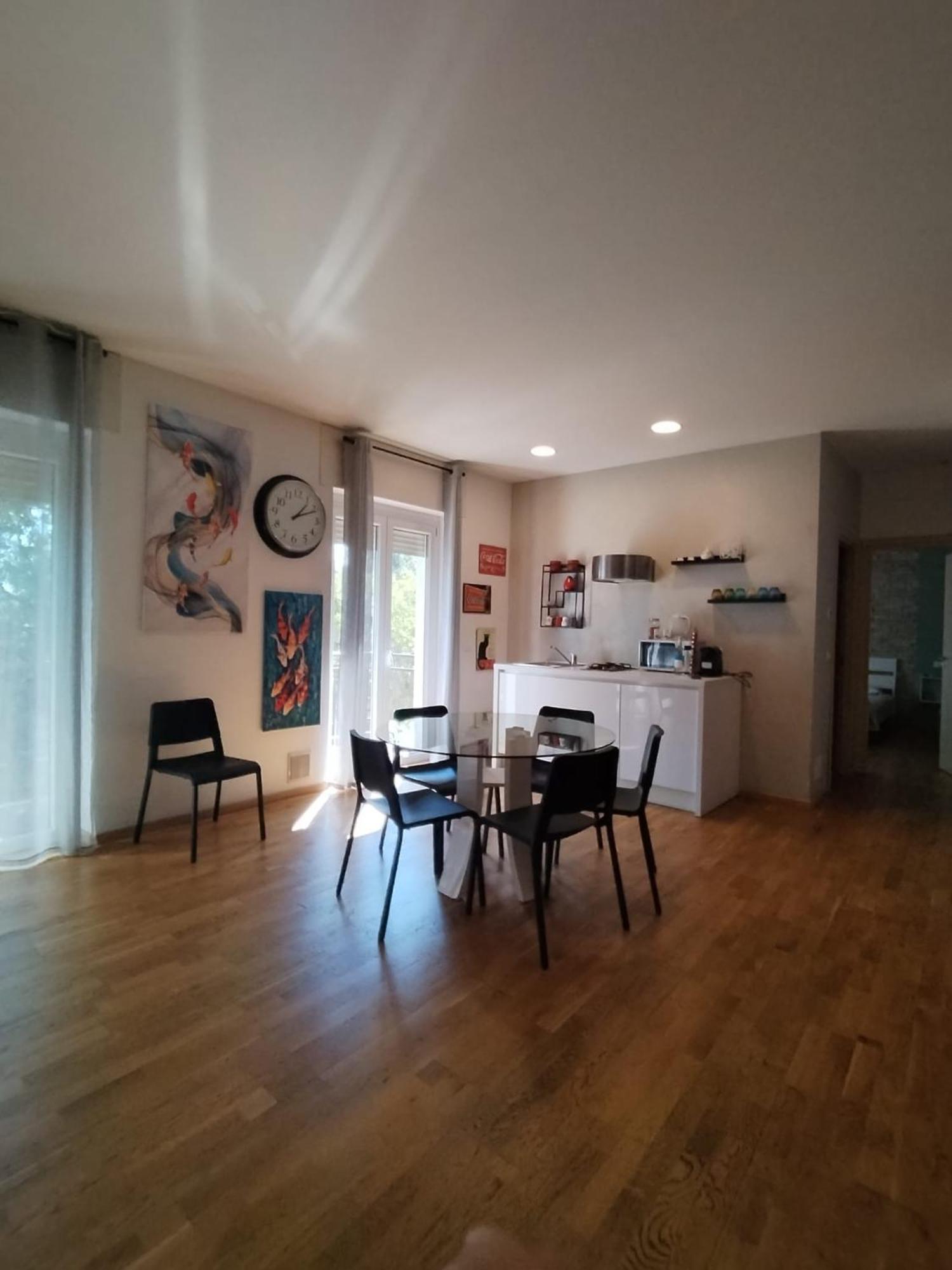 Apartamento La Casa Di Giordy Verona Exterior foto