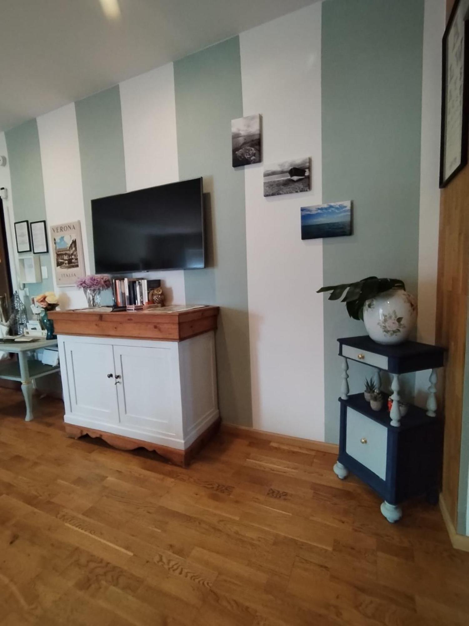 Apartamento La Casa Di Giordy Verona Exterior foto